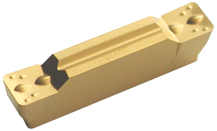 Stecheinsatz EYLSTECH TiN Typ R mit Radius DSB20 R2mm