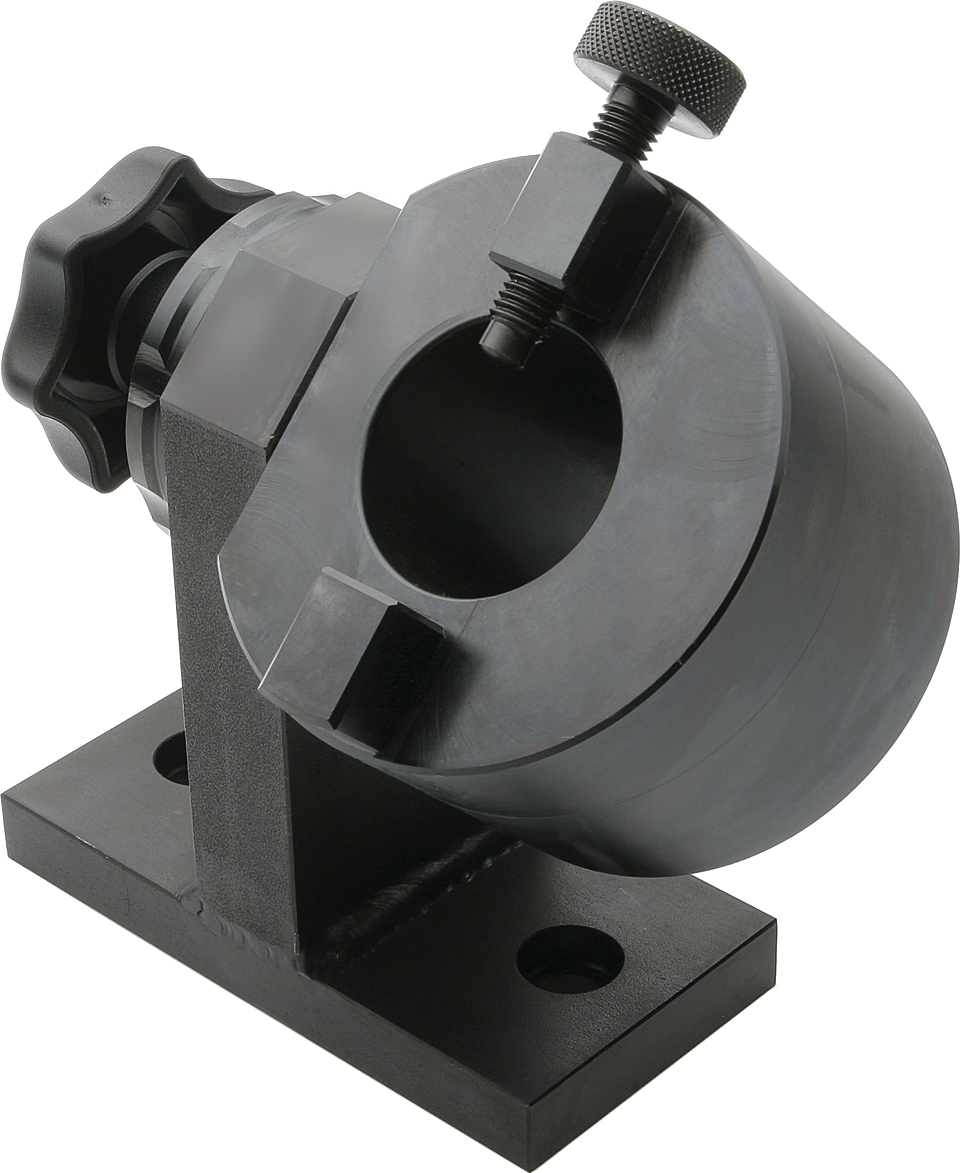 Montageblock schwenkbar HSK63-A