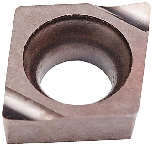 Wendeschneidplatte CCGT 030102L TU DUB40