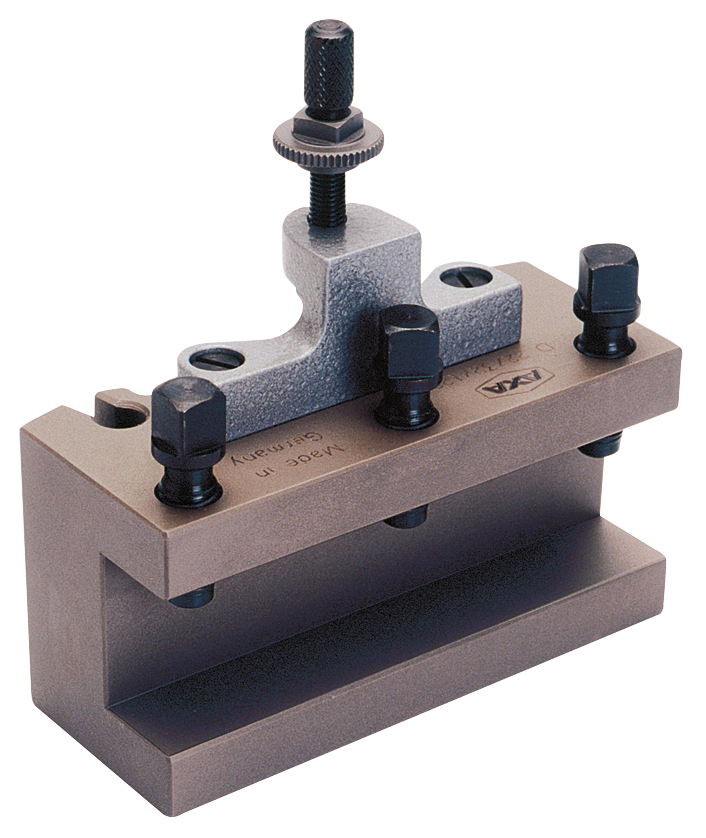 Drehstahlhalter D für Schnellwechselsystem Gr. B H32mm L120mm