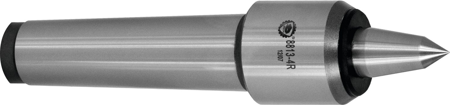 Mitlaufende Körnerspitze schlank und mit verlängerter Laufspitze MK5