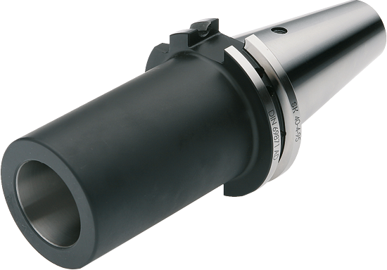 Zwischenhülse SK 50 MK2 D32mm L60mm DIN69871 Form A Anzugsgewinde