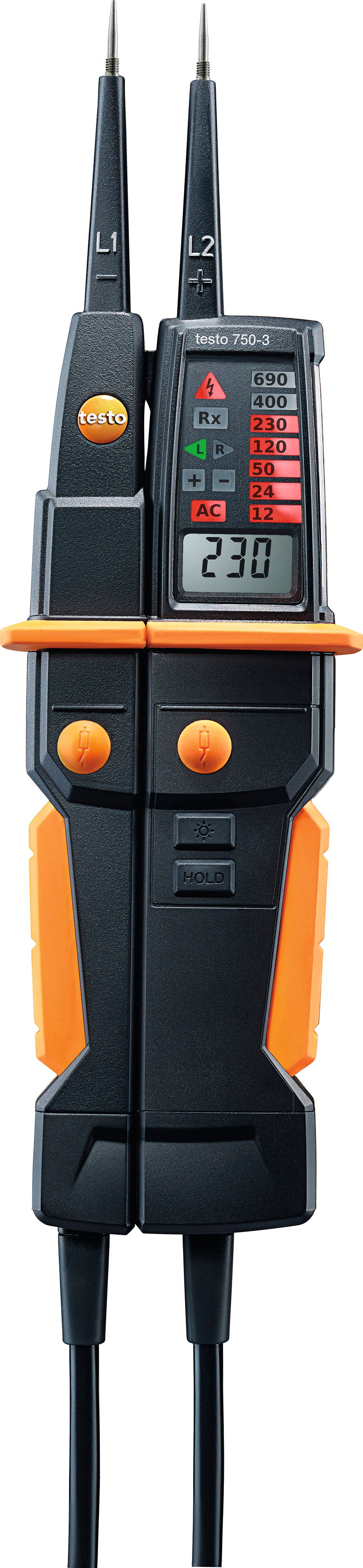 Spannungsprüfer testo 750 750-3