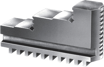 Bohrbacken Satz 4-tlg. nach außen abgestuft gehärtet D315mm
