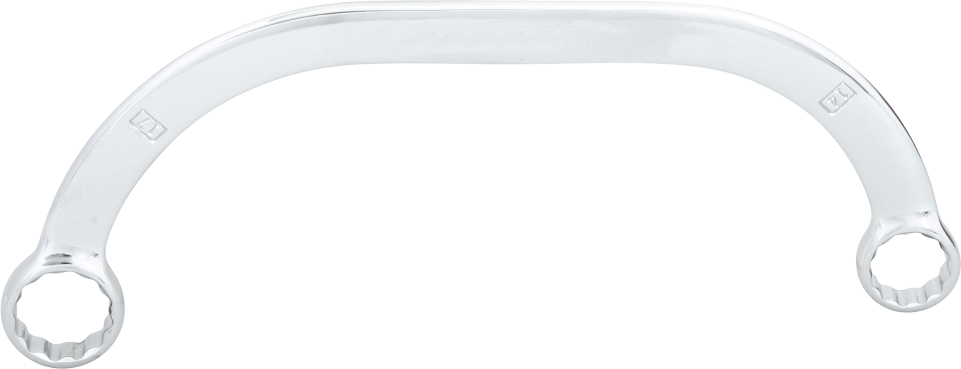 Starter-/Blockschlüssel L188mm SW14x17mm