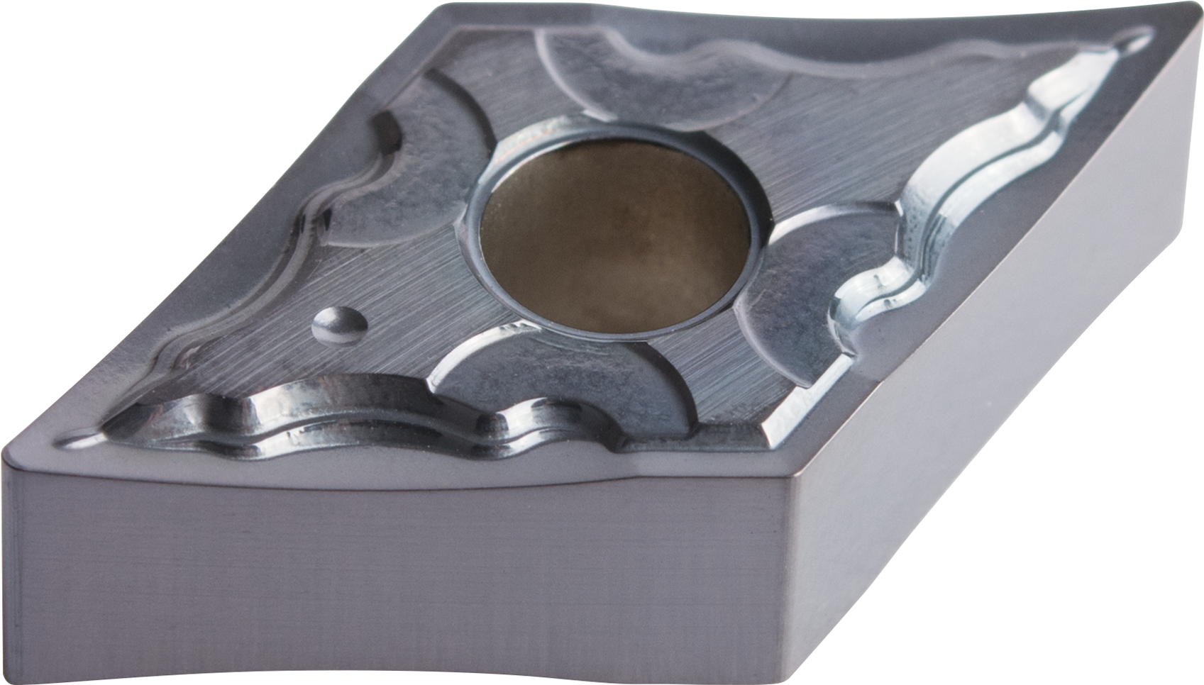 Wendeschneidplatte TiAlN DNGG 150608 TL DRB35