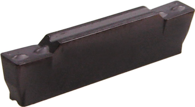 Stecheinsatz EYLSTECH Typ N gerade DRB35 TiAlN 4mm