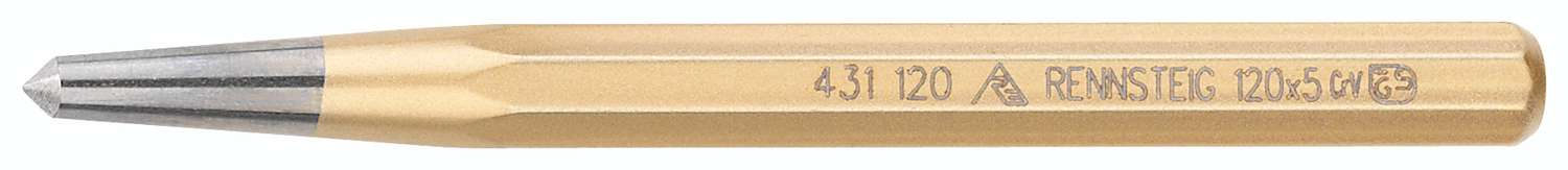 Körner achtkantig L150mm