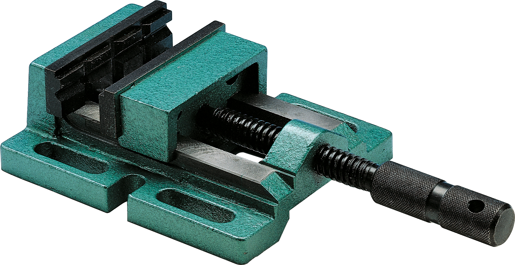 Maschinenschraubstock mittelschwer SW90mm 287x150x65mm 100mm