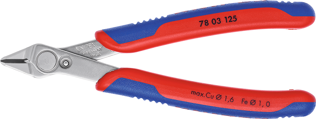Seitenschneider Elektronik SuperKnips® L125mm