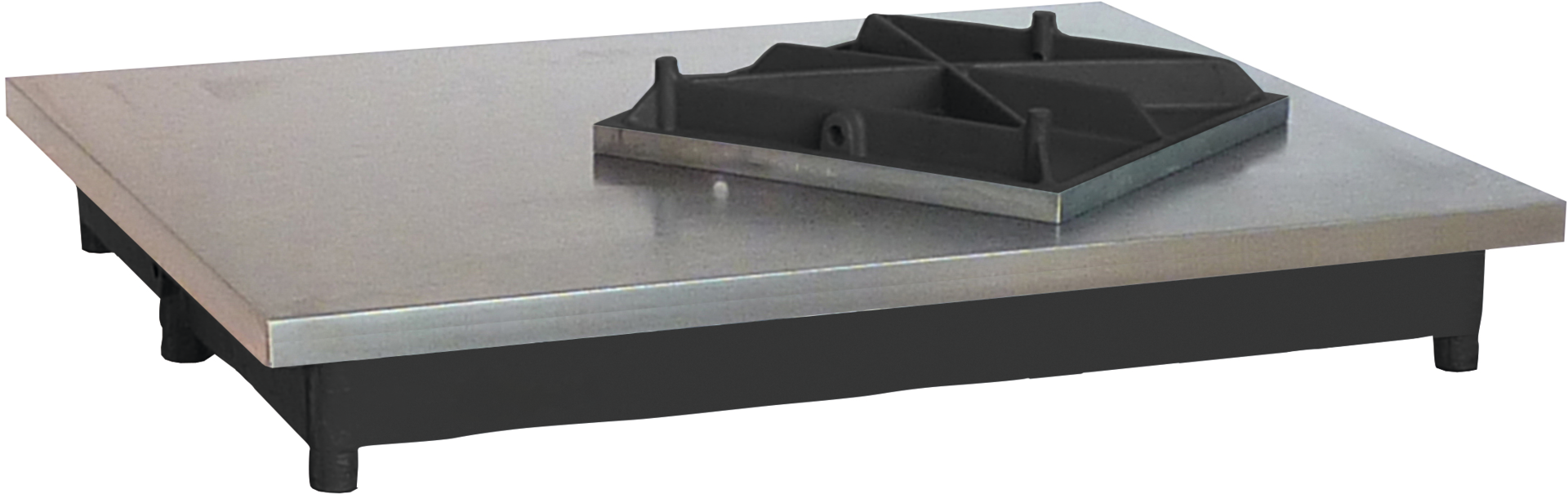 Anreiß-/Tuschierplatte DIN876/1 1500x1000mm