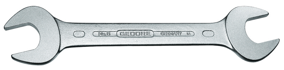 Doppelmaulschlüssel zöllig L328mm SW5/16"x3/8" L140mm