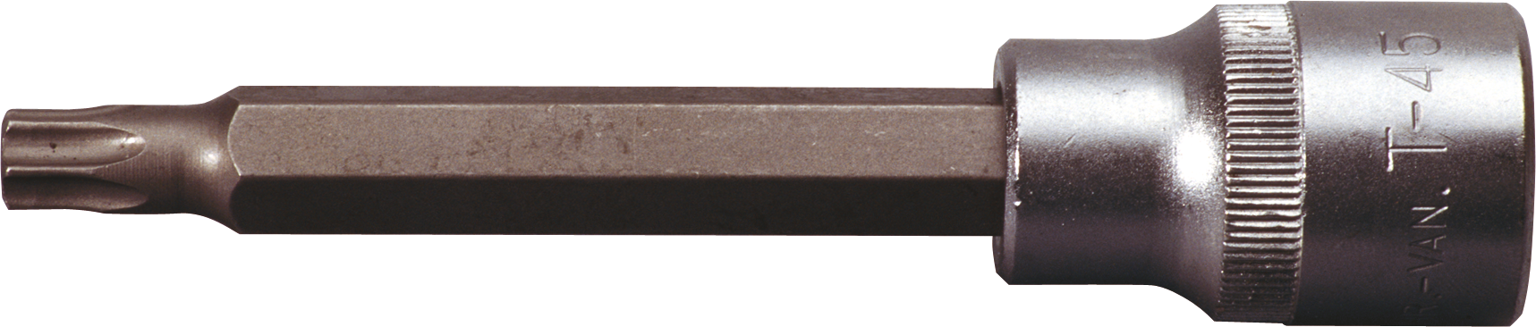 Bitstecknuss 1/2" TORX® lang L100mm T50