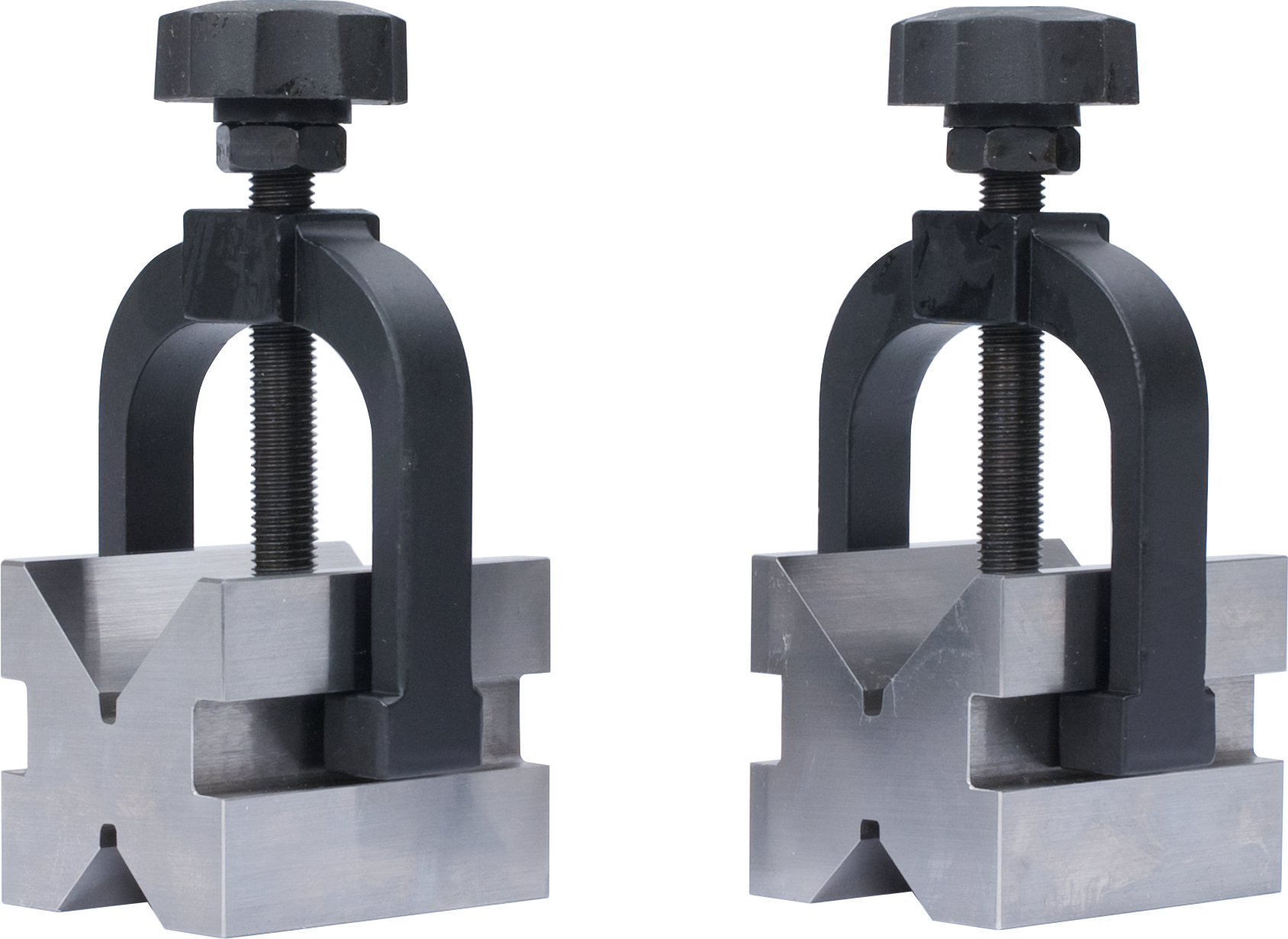 Doppelprismenpaar Güte 0 Wellend. 5-30mm Güte 0 Gen.0,004mm mit Bügel 50x40x40mm