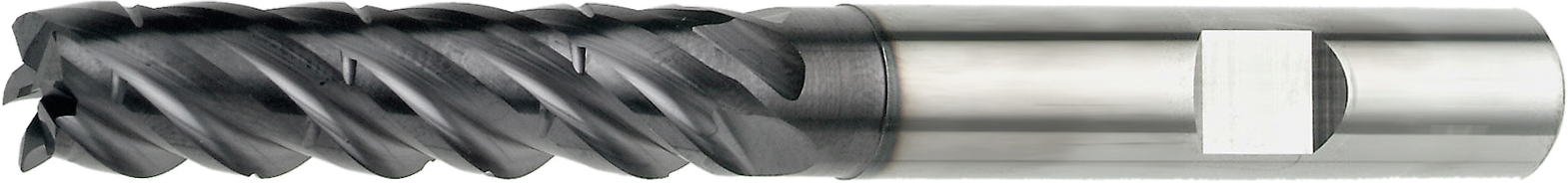 Trochoidalfräser VHM EYL+ Z5 HPC/TSC EYLTROCHO TSC XL WN/DIN6535-HB D16mm