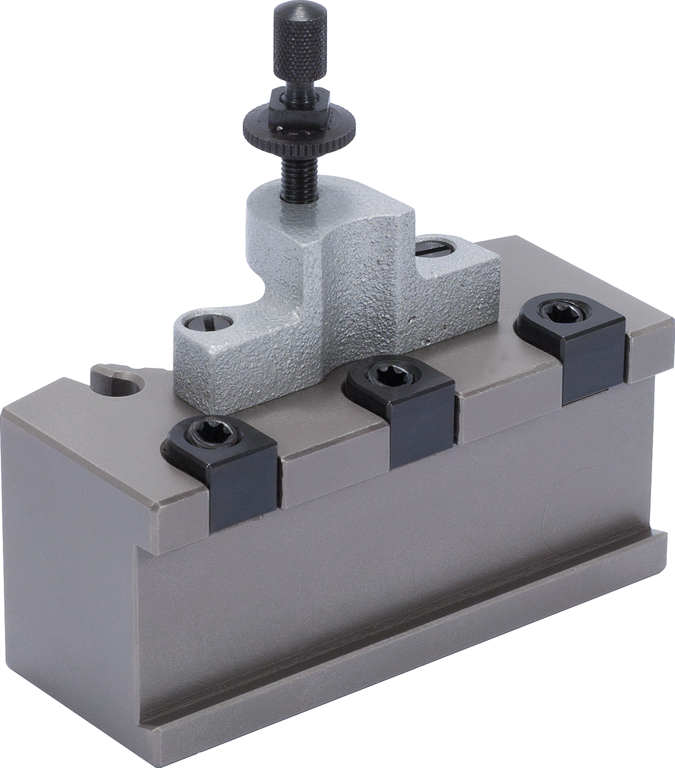 Abstechschwerthalter Schnellwechelsystem Grundkörper Gr. A SH 26mm