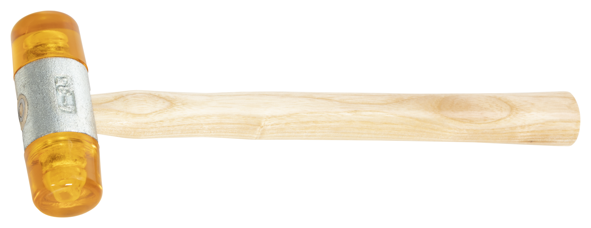 Schonhammer Eschenstiel mit austauschbaren Köpfen D32mm