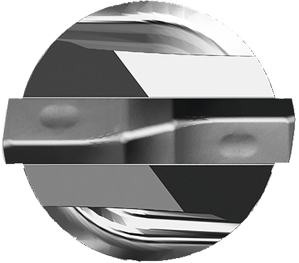 Hammerbohrer SDS-Plus "Bionic Pro" 2-Schneiden D25mm AL200mm GL250mm