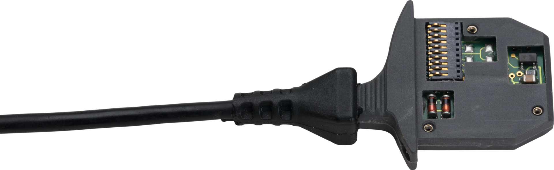 USB Tastaturinterface-Datenkabel RS 232 Power zum Anschluss 1 Messgerätes