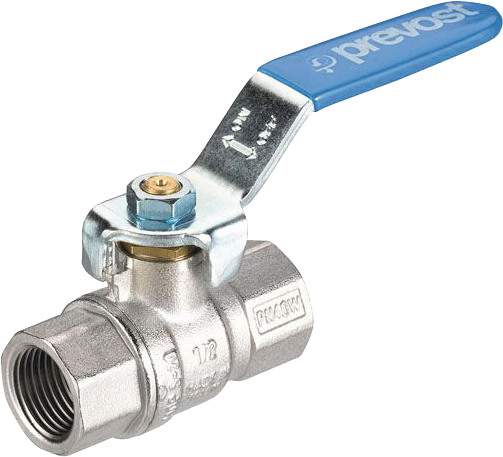 Kugelhahn Messing 1"IG