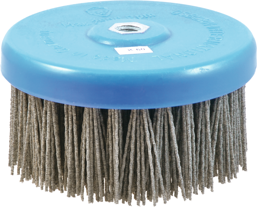 Tellerbürste Holzbearbeitung D130mm K120
