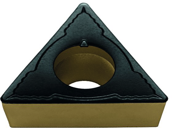 Wendeschneidplatte TiN/Al2O3 TCMT 110204 TL DSB15