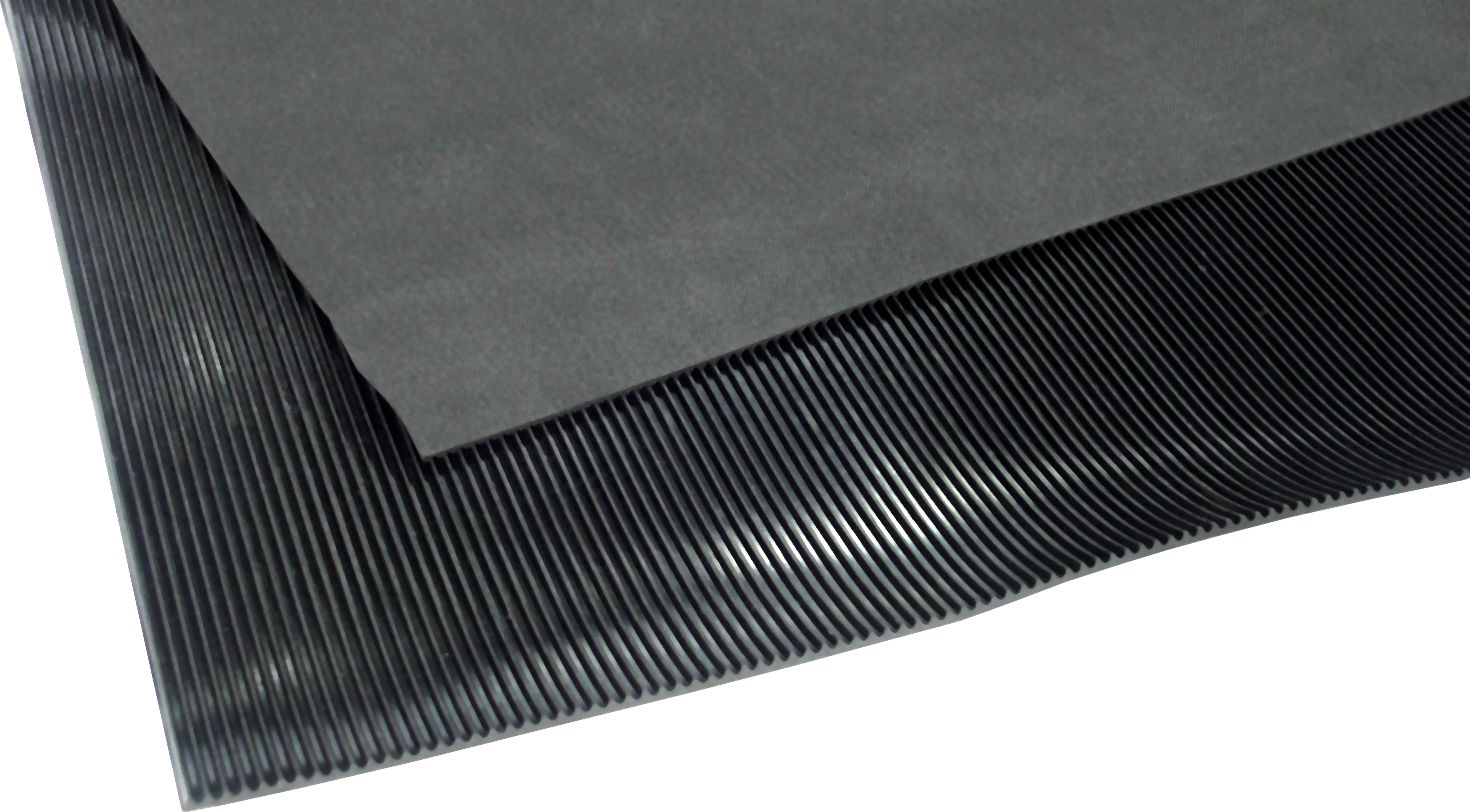 Feinriefenmatte Yoga-Line-Basic Zuschnitt L1000 x H3 x B1000mm