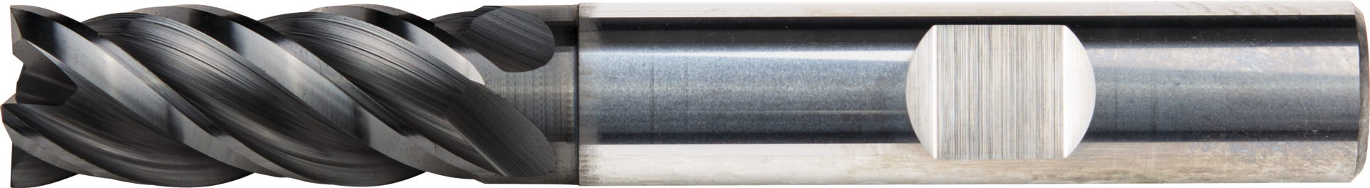 Schaftfräser VHM EYL-Super Z4 HPC/TSC EYLROUNDER DIN6535-HB D3,7mm