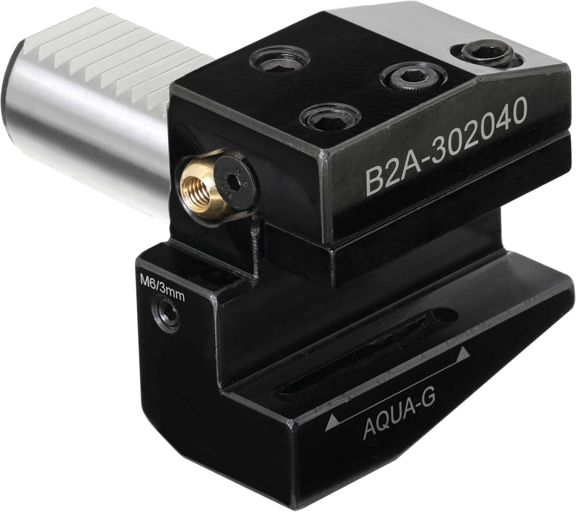 Werkzeughalter AQUA-G radial B2 links DIN69880 VDI40