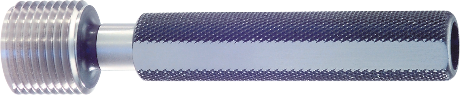 Gutlehrdorn Gewinde G (BSP) mittel DIN228 Made in Germany G1.3/4"